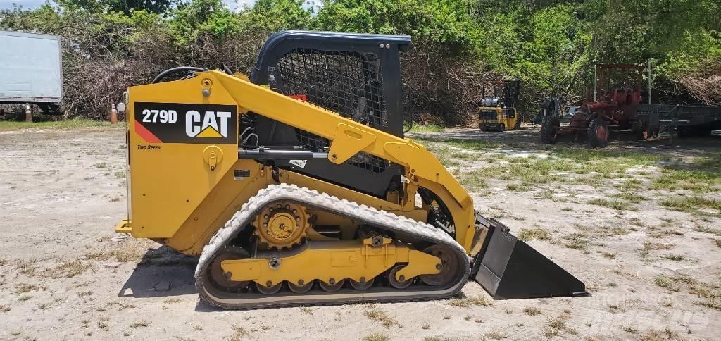 CAT 279 D Kompaktlastere