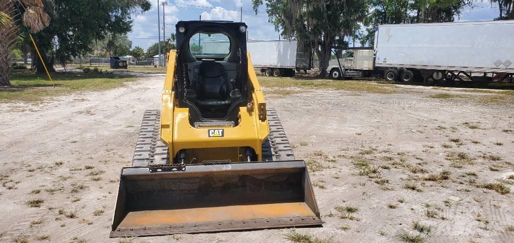 CAT 279 D Kompaktlastere