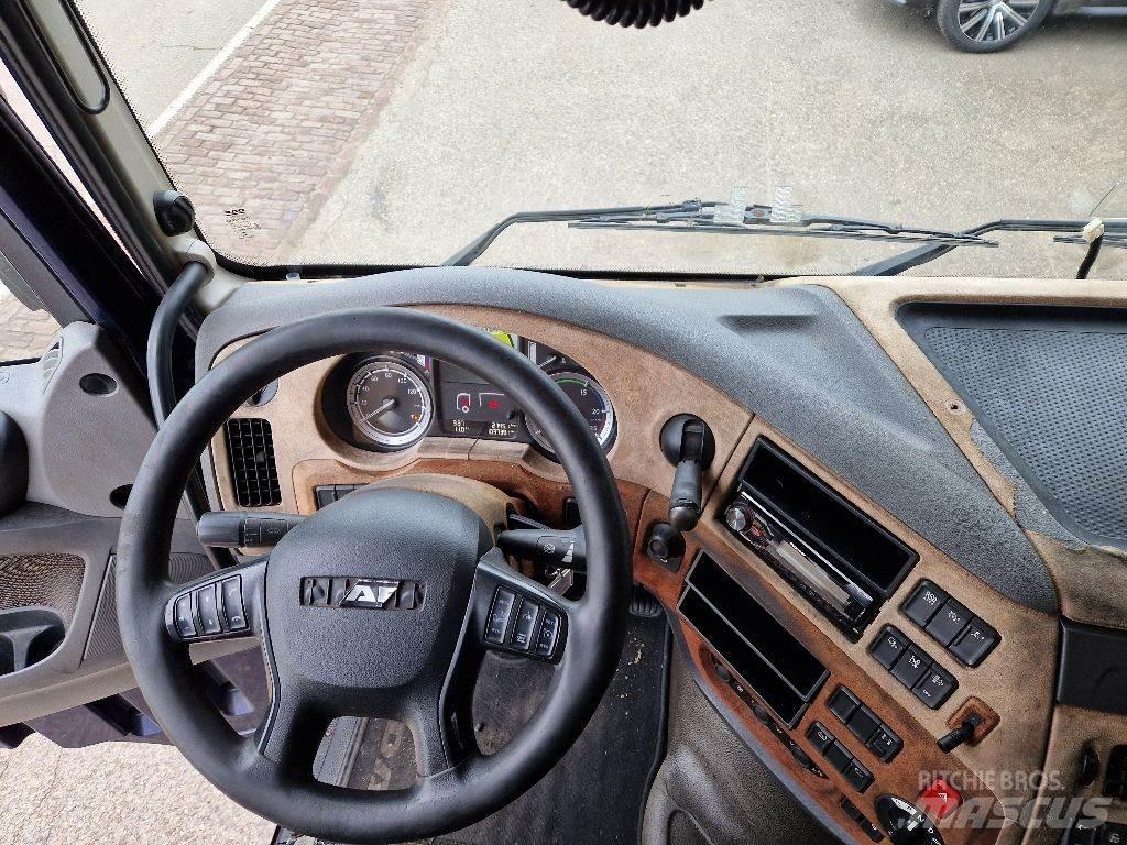 DAF XF 440 FT Trekkvogner