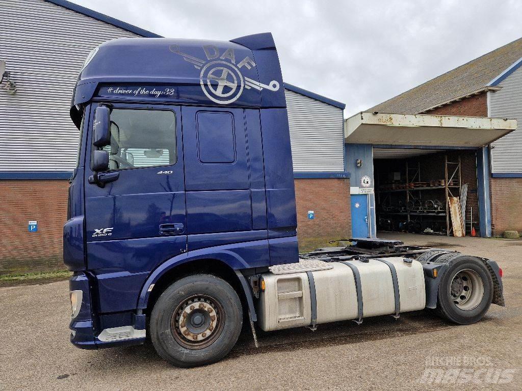 DAF XF 440 FT Trekkvogner