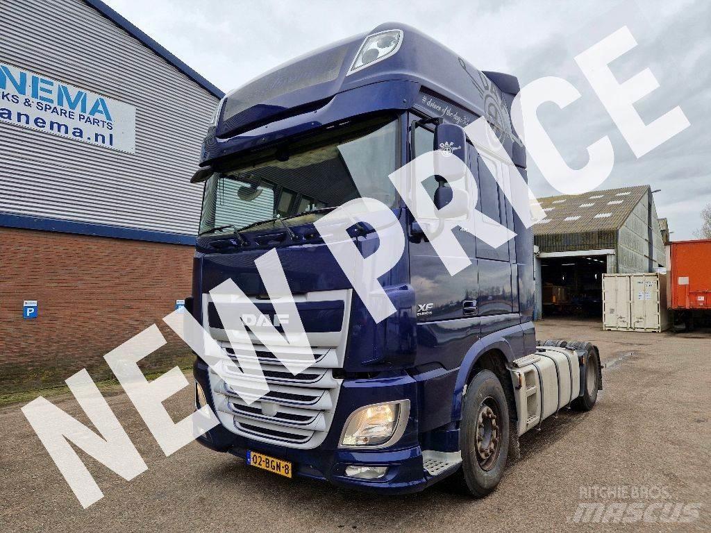 DAF XF 440 FT Trekkvogner