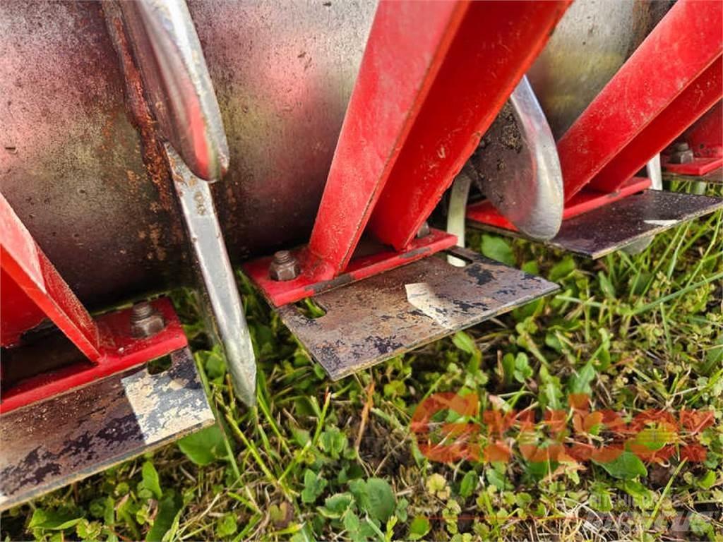 Lely 2,50 m Rotorharver/ jordfresere