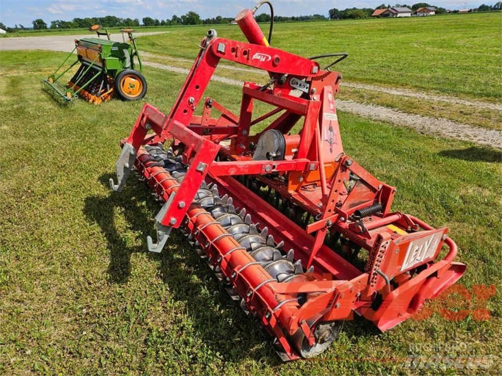 Lely 2,50 m Rotorharver/ jordfresere