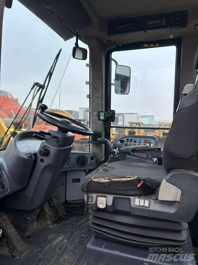 Komatsu WA 380-6 Hjullastere