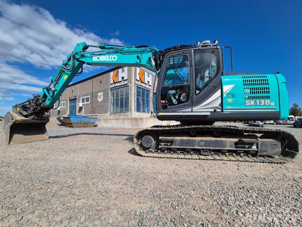 Kobelco SK 130 LC-11 Beltegraver