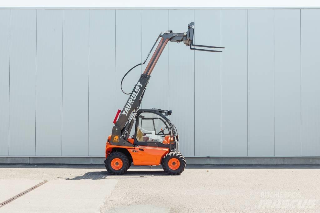 Ausa T 144 H Teleskoplastere