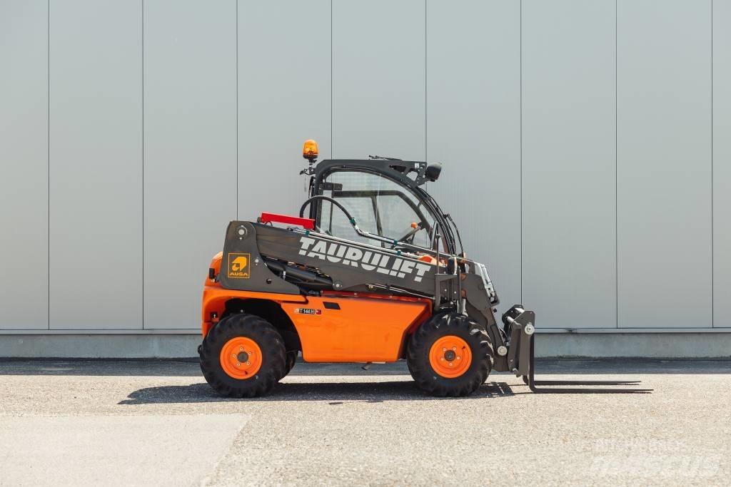 Ausa T 144 H Teleskoplastere
