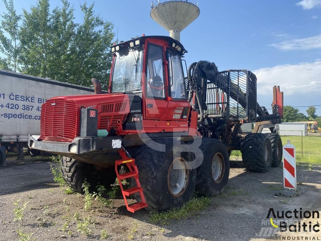 Komatsu 895 Lassbærere