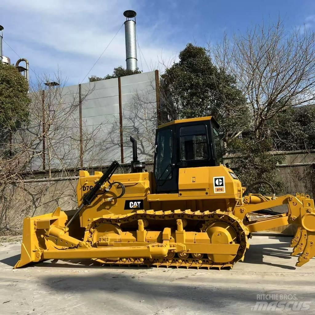 CAT D 7 G LGP Dozere Beltegående