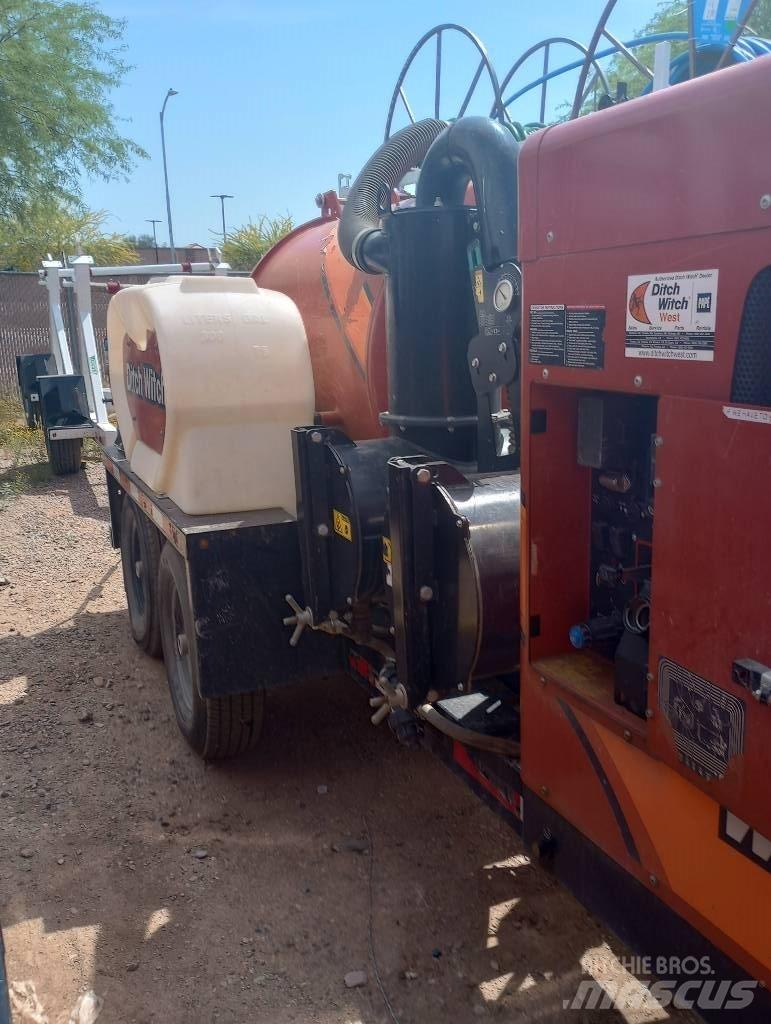 Ditch Witch HX30 Vac Borutstyr tilbehør og deler