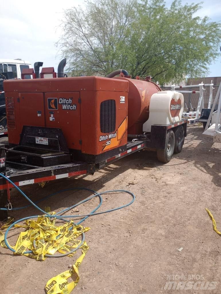Ditch Witch HX30 Vac Borutstyr tilbehør og deler