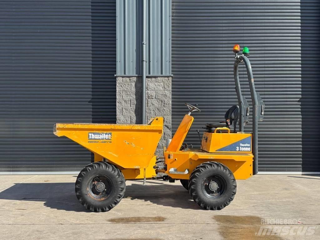 Thwaites MACH 570 Mini dumpere