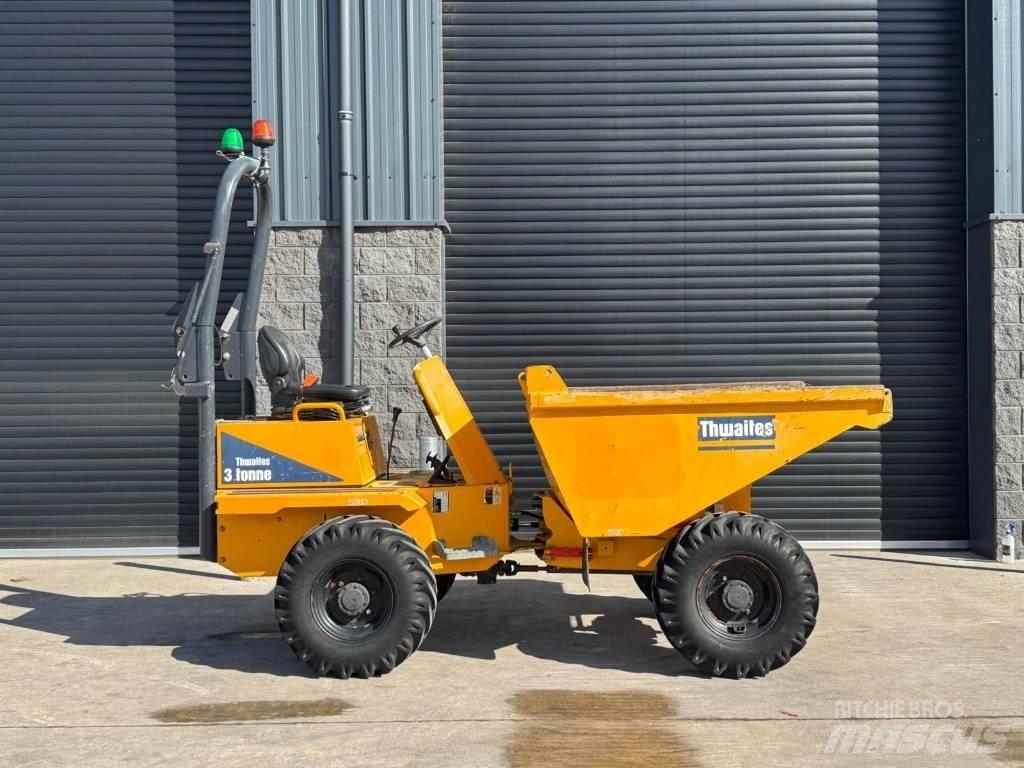 Thwaites MACH 570 Mini dumpere