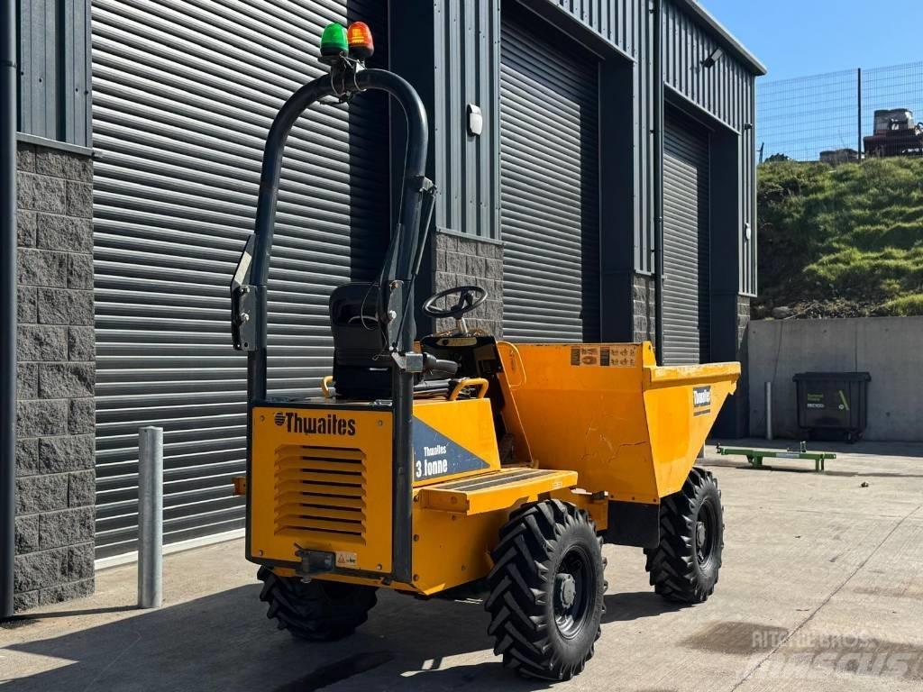 Thwaites MACH 570 Mini dumpere