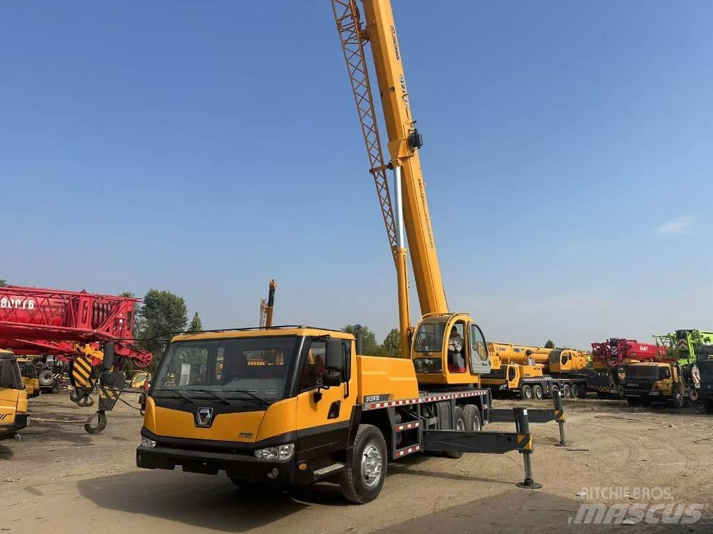 XCMG QY 25 K5D Allterreng kraner