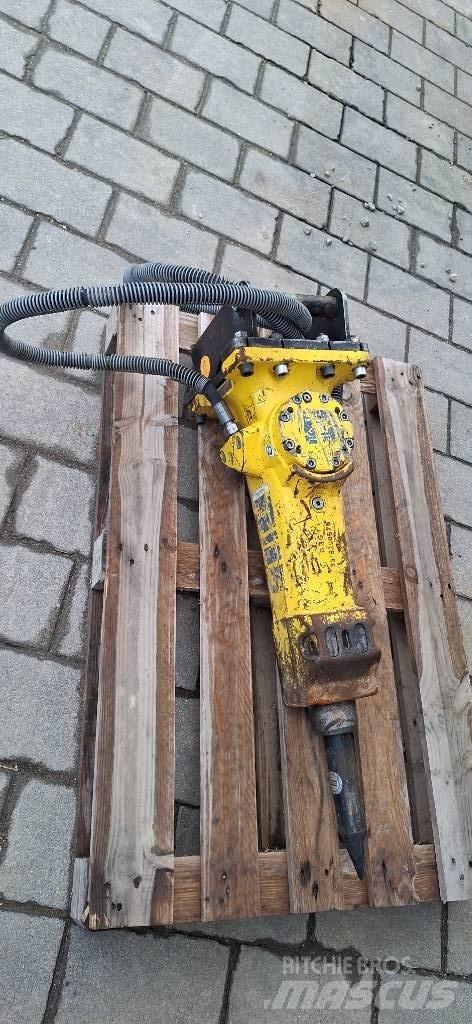 Epiroc SB 152 Hydrauliske hammere