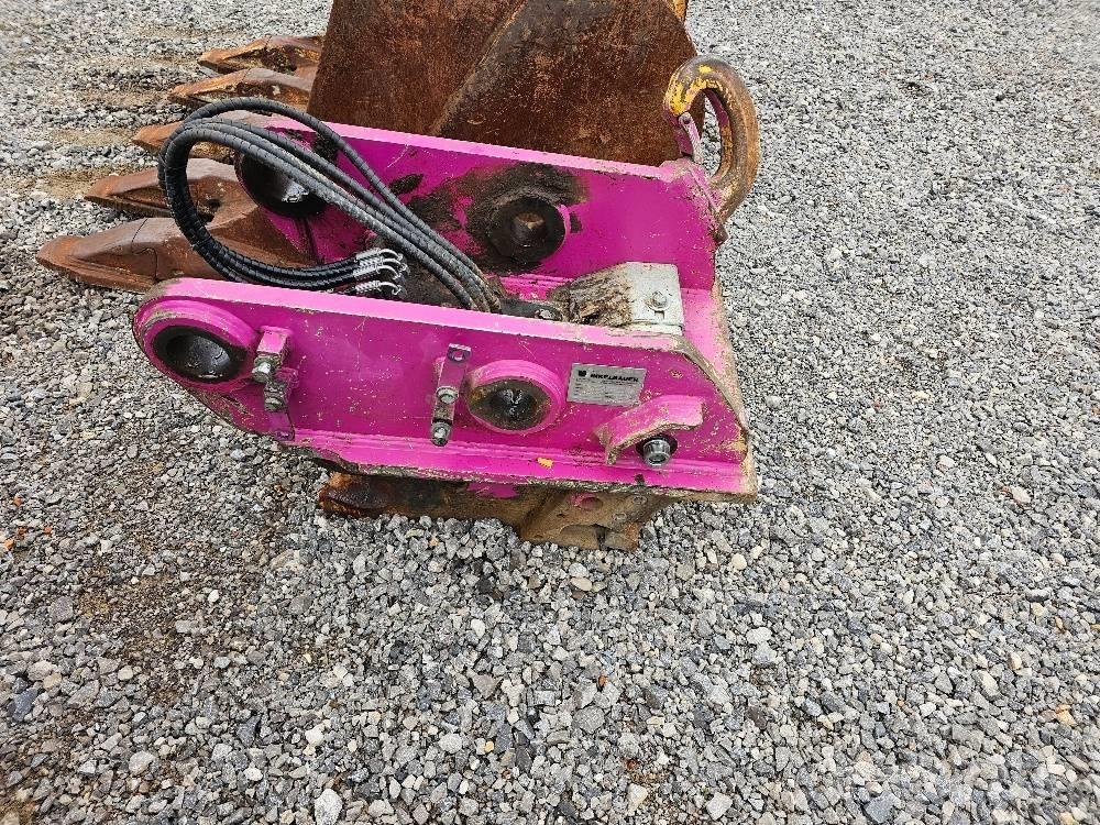 Winkelbauer MCXL Skuffer