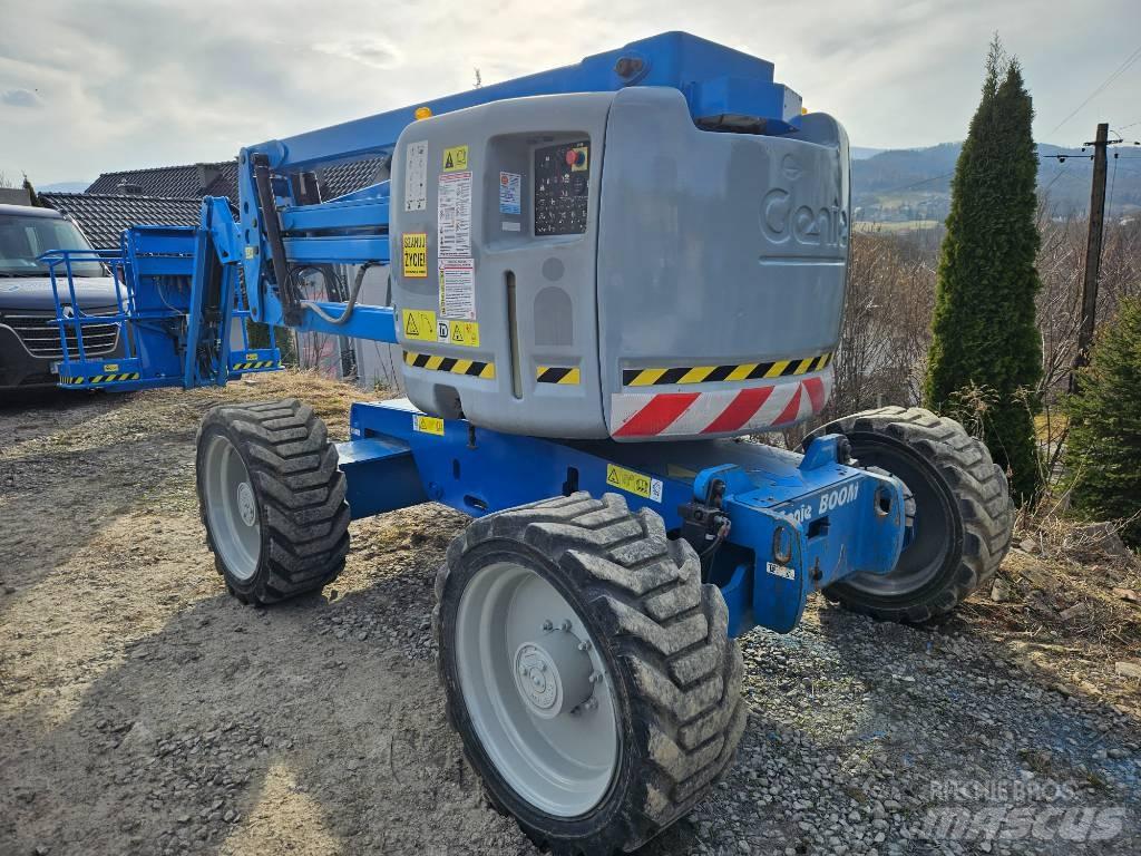 Genie Z 51/30 J RT Leddede bomlifter