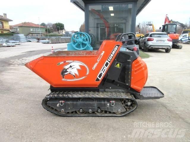 Cormidi C60 RI Mini dumpere