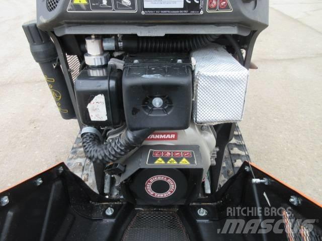 Cormidi C60 RI Mini dumpere