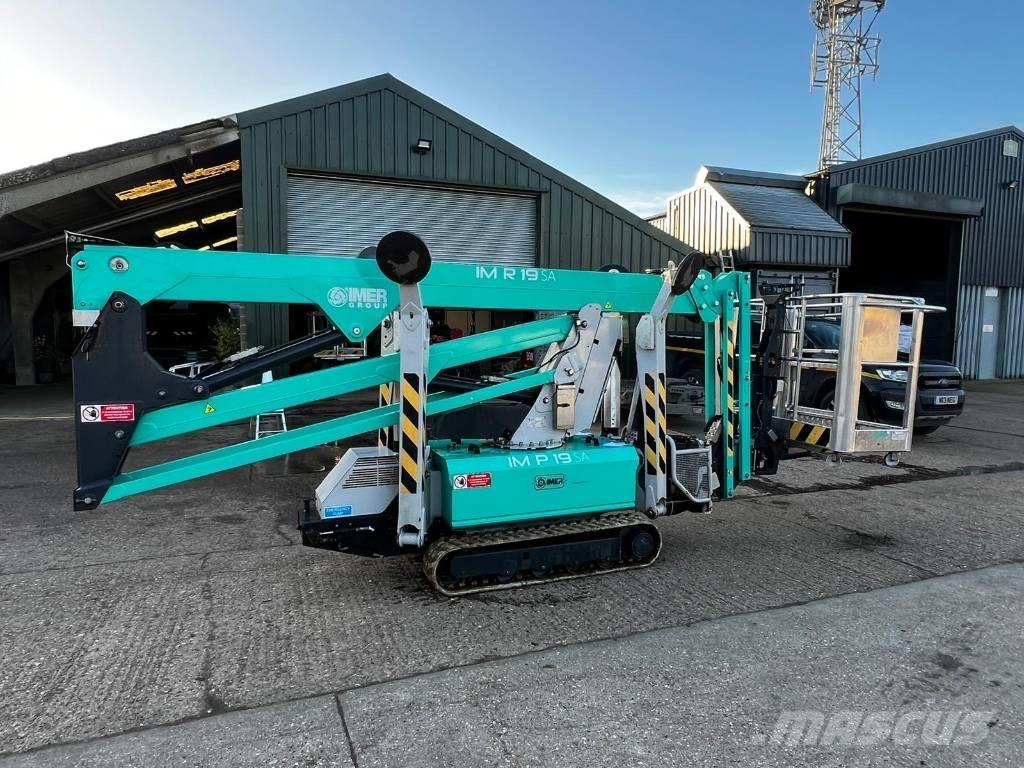 Imer R19SA D Leddede bomlifter