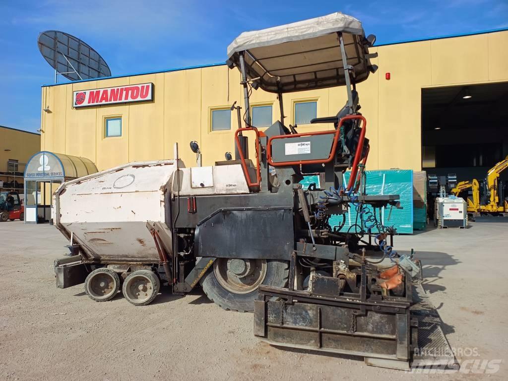  ELMA CB 300 Asfaltutleggere