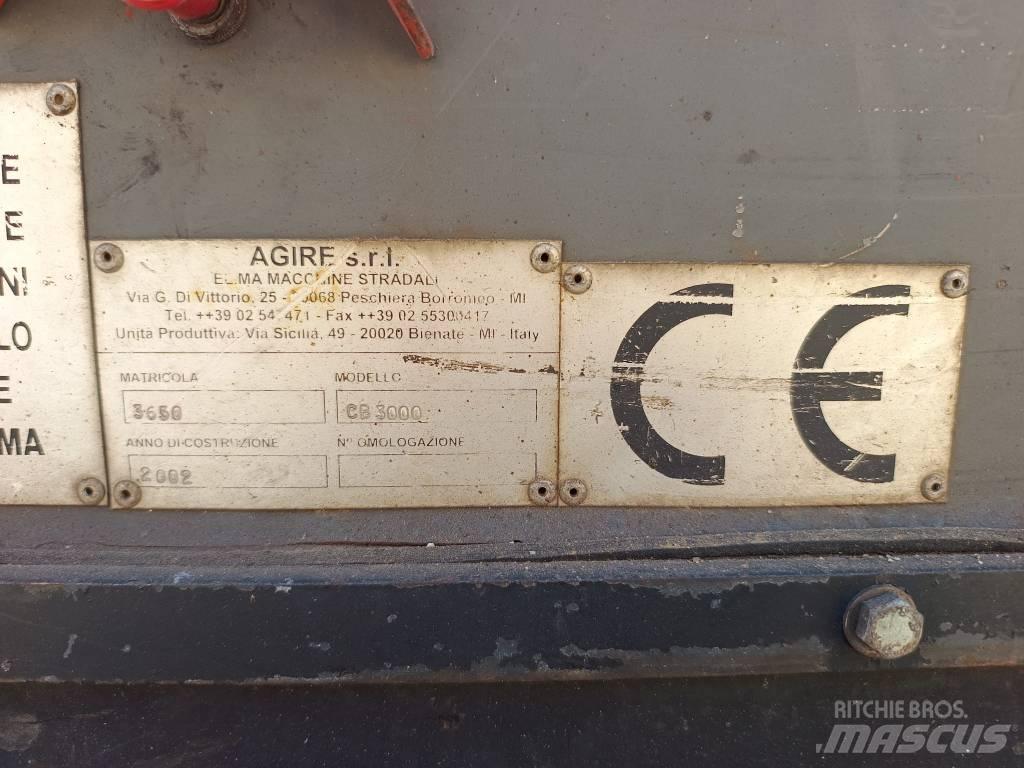  ELMA CB 300 Asfaltutleggere
