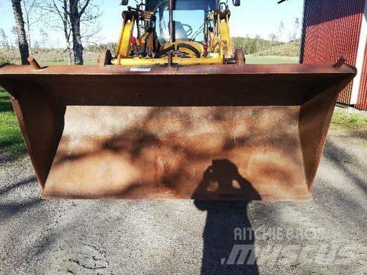JCB 4 X Hjullastere