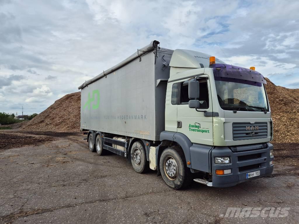 MAN 32.463 Stammelunner