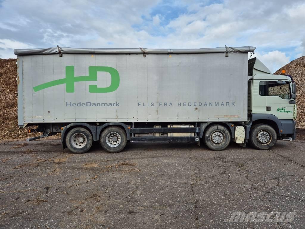 MAN 32.463 Stammelunner