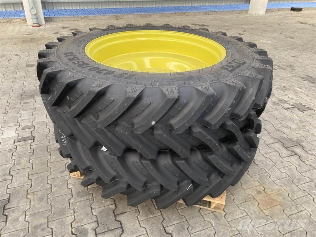 BKT 420/85R38 Dekk, hjul og felger