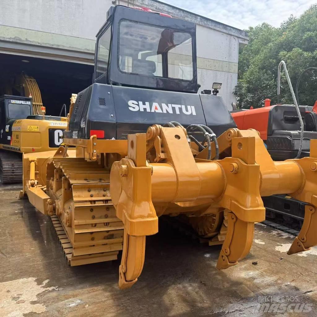 Shantui SD 22 Dozere Beltegående