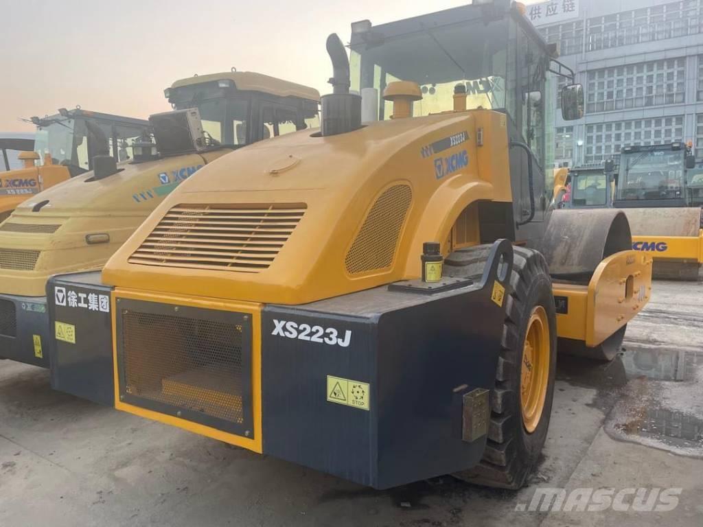 XCMG XS 223 J Valsetog