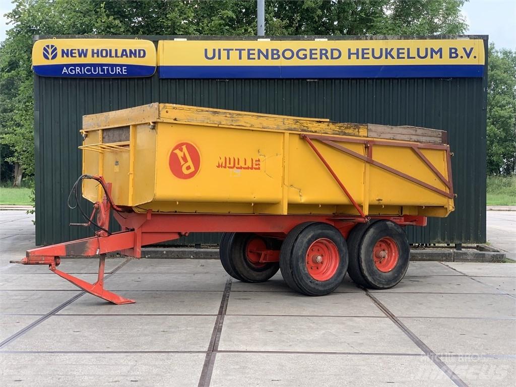 Mullié T12 Tipphengere