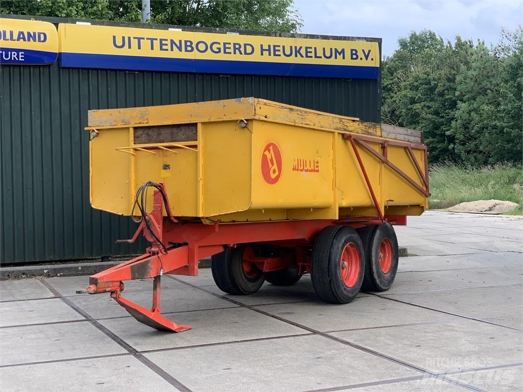 Mullié T12 Tipphengere