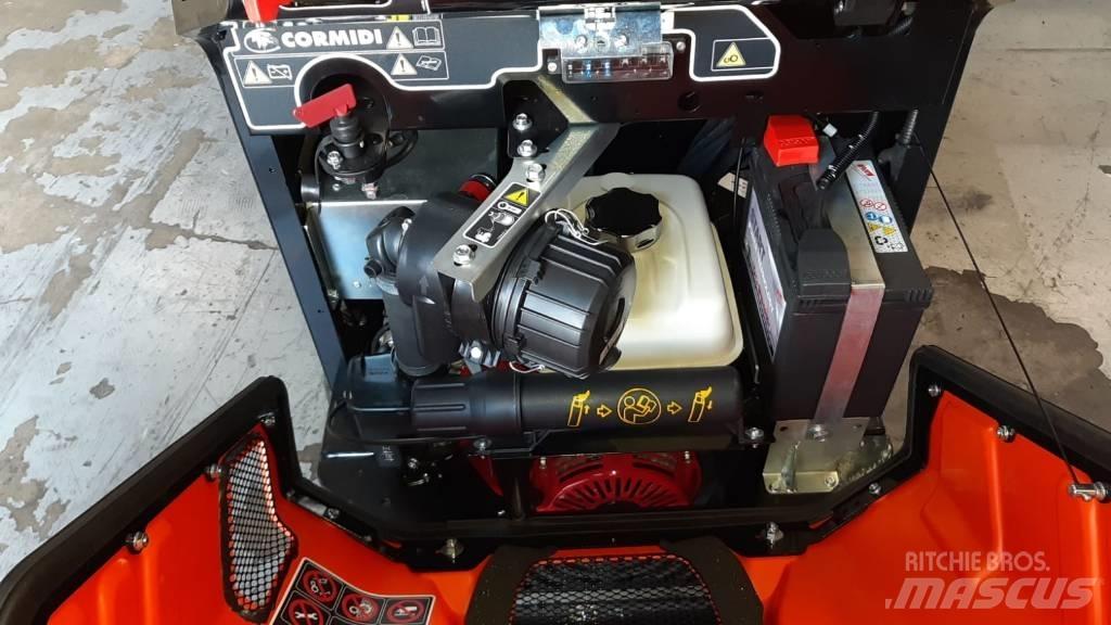 Cormidi C1350 Series Beltedumpere