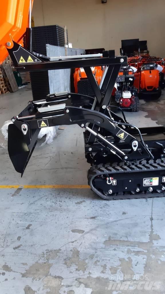 Cormidi C1350 Series Beltedumpere