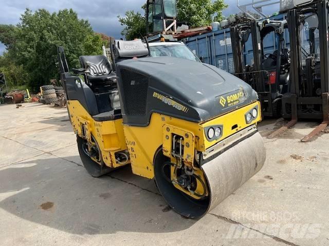 Bomag BW 100 AD-5 Tandem Valser