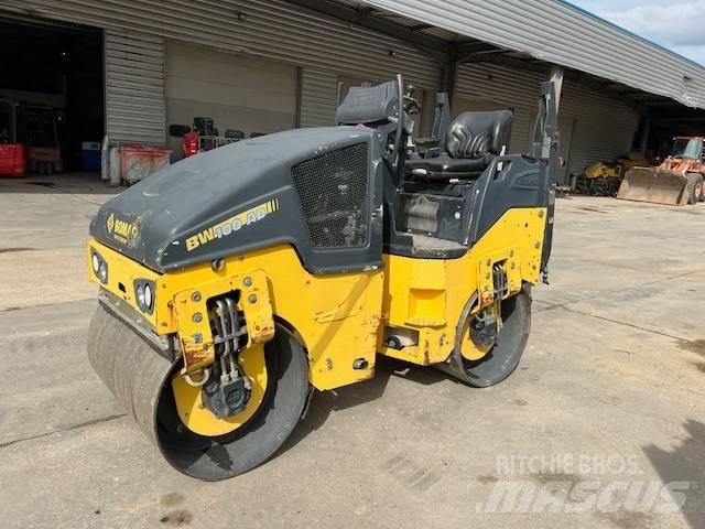 Bomag BW 100 AD-5 Tandem Valser