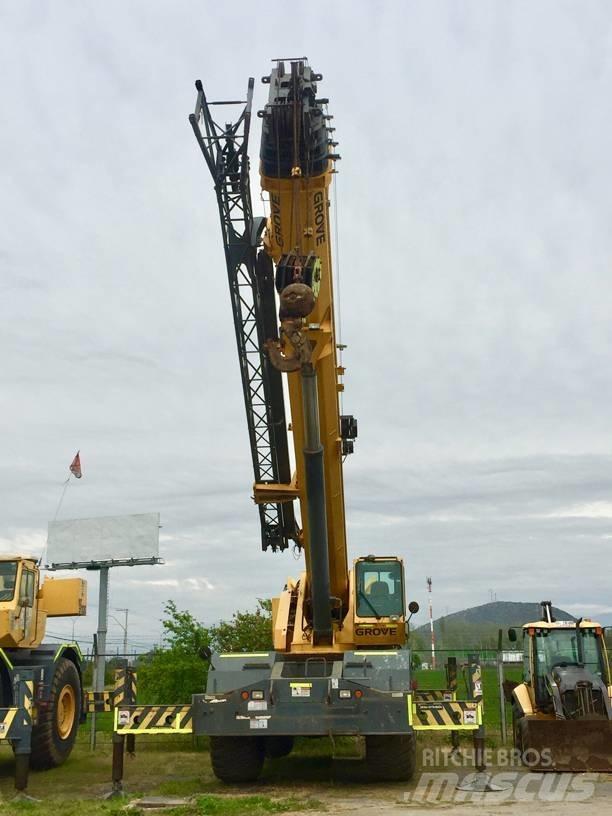 Grove RT 890 E Allterreng kraner