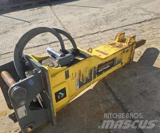 Epiroc MB 1000 Hydrauliske hammere