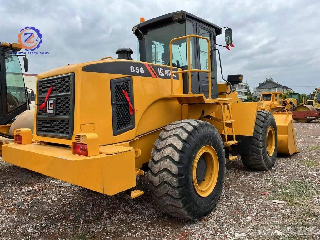 Lingong L 856 Hjullastere