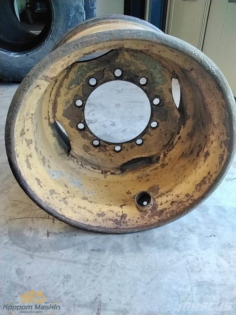Ösa 250 20x26,5 Dekk, hjul og felger