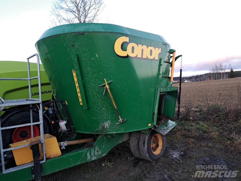 Conor CV12000 Høy- og fôrmaskintilbehør