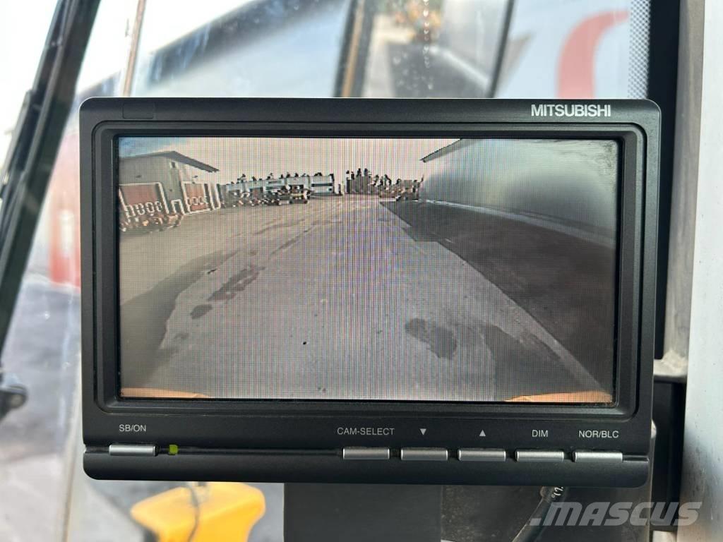 Volvo L70F VAAKALLA Hjullastere