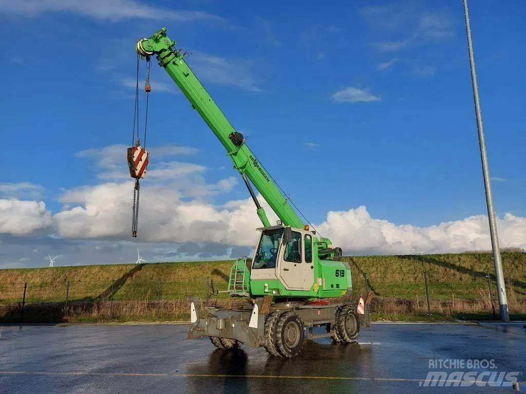 Sennebogen 613 M Allterreng kraner