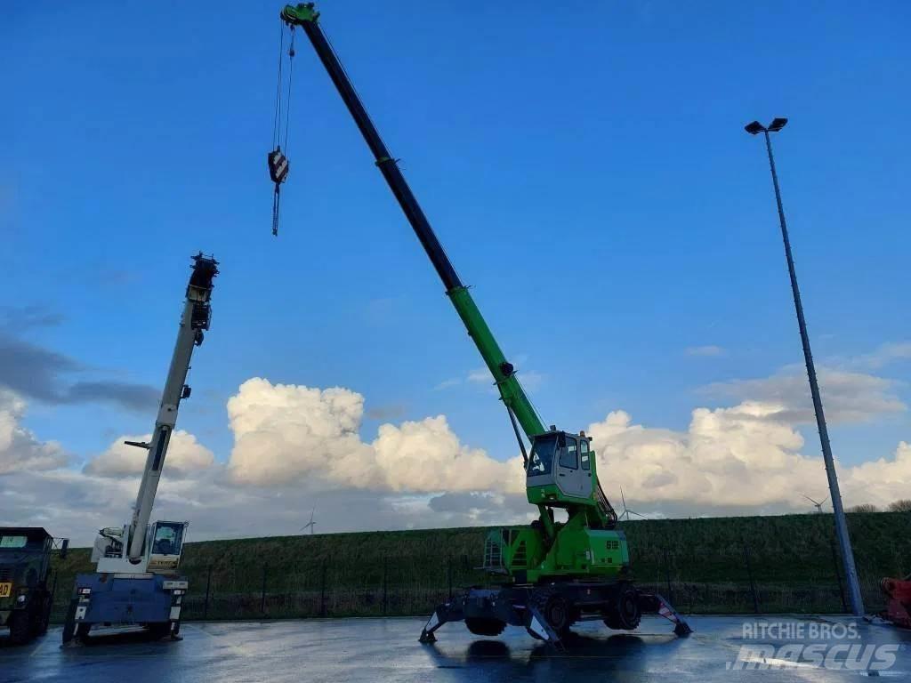 Sennebogen 613 M Allterreng kraner