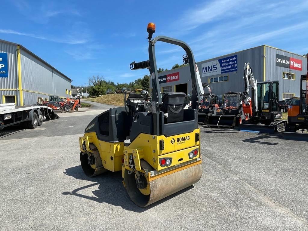 Bomag BW 120 AD-5 Tandem Valser