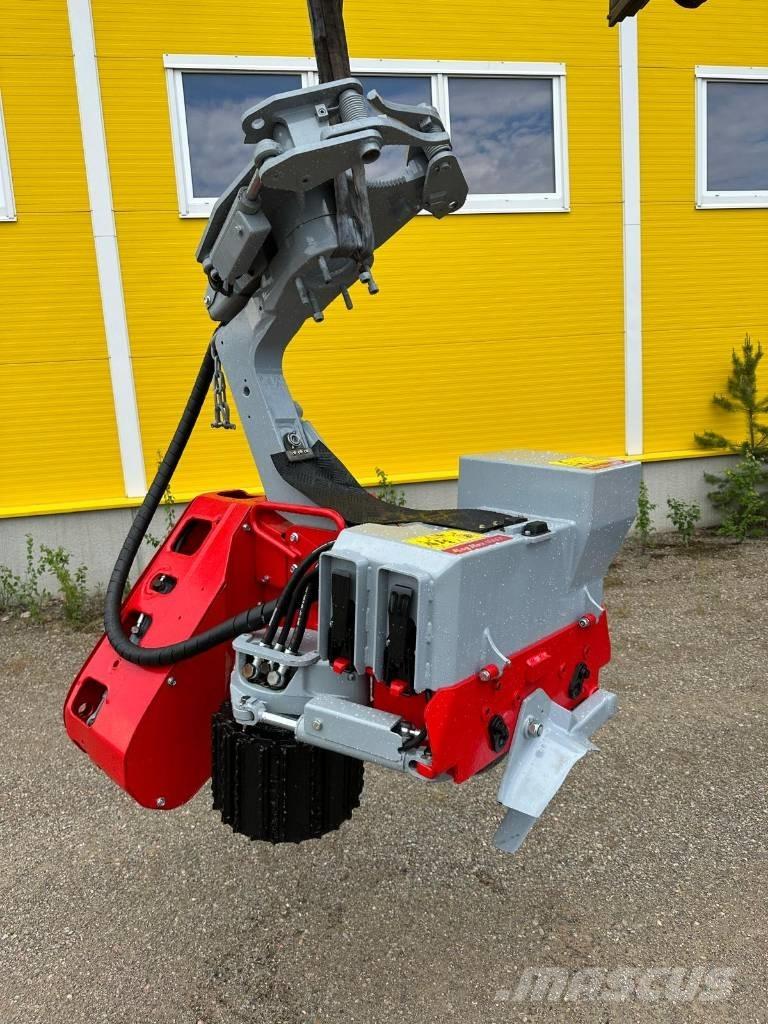 Log Max 4000 Hogst aggregat