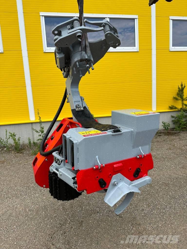 Log Max 4000 Hogst aggregat